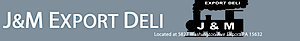 J & M Export Deli's logo J & M Export Deli's Company logo