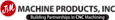 J & M Machine Products's company profile