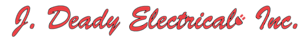 J. Deady Electric's logo J. Deady Electric's Company logo