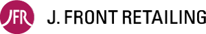 J. Front Retailing's logo J. Front Retailing's Company logo