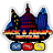 Austintricyclist's Competitor - Jackandadams logo