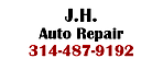 J.h. Auto Repair