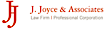 RBS&A's Competitor - J Joyce & Associates logo