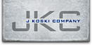 J Koski Company's logo J Koski Company's Company logo