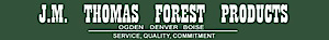 J M Thomas Forest Products's logo J M Thomas Forest Products's Company logo