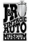 Carusolaw's Competitor - J R Vintage Auto Museum logo
