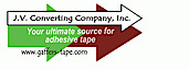 J.v. Converting's logo J.v. Converting's Company logo
