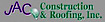 JAC Construction & Roofing