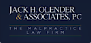 Jack H Olender & Associates PC