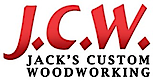 Jack’s Custom Woodworking's logo Jack’s Custom Woodworking's Company logo