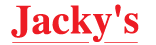 Jacky's