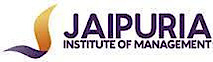 Jaipuria Institute of Management's logo Jaipuria Institute of Management's Company logo