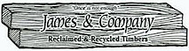 James & Company Reclaimed and Recycled Timbers
