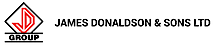 James Donaldson's logo James Donaldson's Company logo