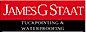 James G. Staat Tuckpointing & Waterproofing