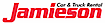Discount Car and Truck Rentals Ltd.'s Competitor - Jamieson Car & Truck Rental logo