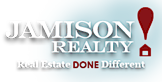 Jamison Realty's logo Jamison Realty's Company logo
