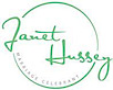Janet Hussey - Celebrant's logo Janet Hussey - Celebrant's Company logo