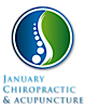 January Chiropractic & Acupuncture's logo January Chiropractic & Acupuncture's Company logo