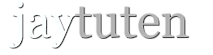 Jay Tuten's logo Jay Tuten's Company logo