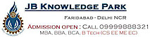 Jb Knowledge Park's logo Jb Knowledge Park's Company logo