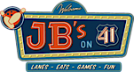 Jb's On 41's logo Jb's On 41's Company logo