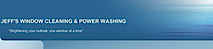 Jeff's Window Cleaning & Power Washing