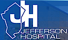 Jefferson Hospital's logo Jefferson Hospital's Company logo