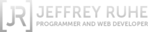 Jeffrey Ruhe's logo Jeffrey Ruhe's Company logo