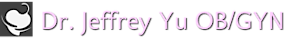Jeffrey Yu, M.d. Ob / Gyn