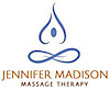 Jennifer Madison Massage Therapy's logo Jennifer Madison Massage Therapy's Company logo