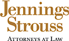 Jennings Strouss's logo Jennings Strouss's Company logo