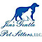 Higginsandfriends's Competitor - Jens Gentle Pet Sitters logo