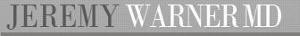 Jeremy Warner MD