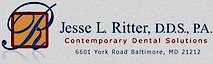 Jesse L. Ritter, Dds