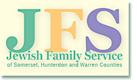 Jewish Family Service Of Somerset, Hunterdon And Warren Counties's logo Jewish Family Service Of Somerset, Hunterdon And Warren Counties's Company logo