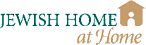Jewishhomeathome's logo Jewishhomeathome's Company logo