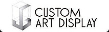 Jg Custom Art Display's logo Jg Custom Art Display's Company logo