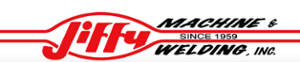 Jiffy Machine & Welding's logo Jiffy Machine & Welding's Company logo