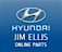 Jim Ellis Hyundai Parts
