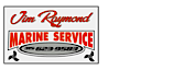 Jim Raymond Marine Service's logo Jim Raymond Marine Service's Company logo