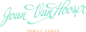 Joan Van Hooser's logo Joan Van Hooser's Company logo