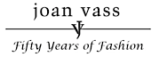 Joan Vass