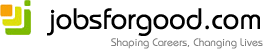 Jobsforgood's logo Jobsforgood's Company logo