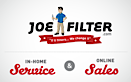 Joe Filter's logo Joe Filter's Company logo