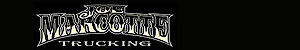 Joe Marcotte Trucking's logo Joe Marcotte Trucking's Company logo
