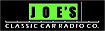 Joe's Classic Car Radio