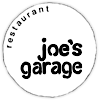 Joes Garage's logo Joes Garage's Company logo