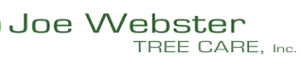 Joe Webster Tree Care's logo Joe Webster Tree Care's Company logo