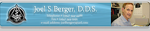 Joel Berger Dds